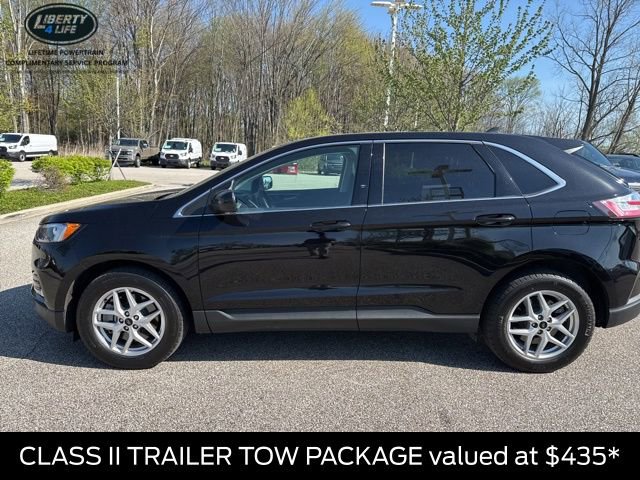 Used 2023 Ford Edge SEL w/ Convenience Package AWD/4WD image 4