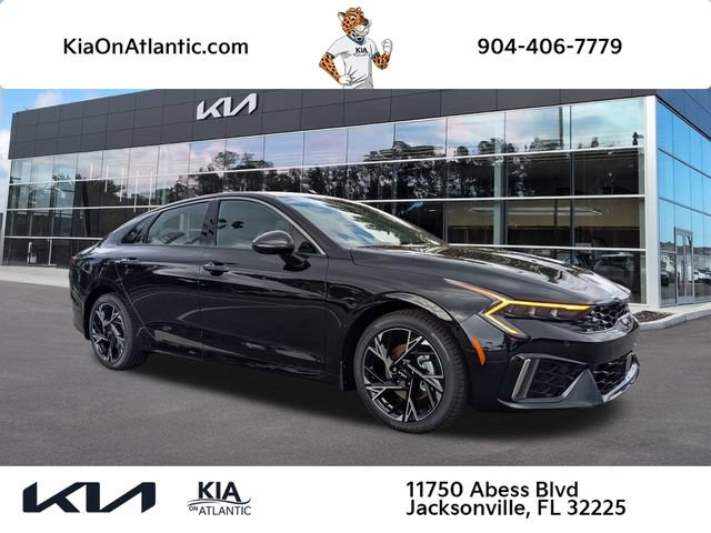 New 2026 Kia K5 GT-Line
