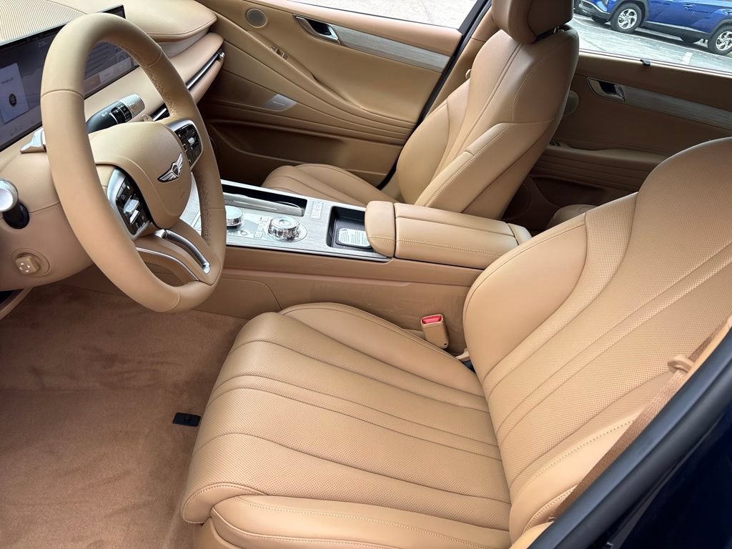 New 2027 Genesis G80 2.5T Advanced AWD/4WD image 9