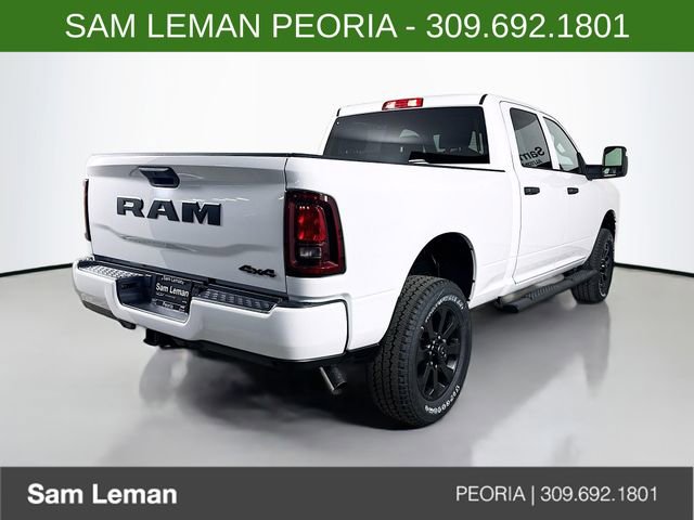 New 2026 RAM 2500 Tradesman AWD/4WD image 7