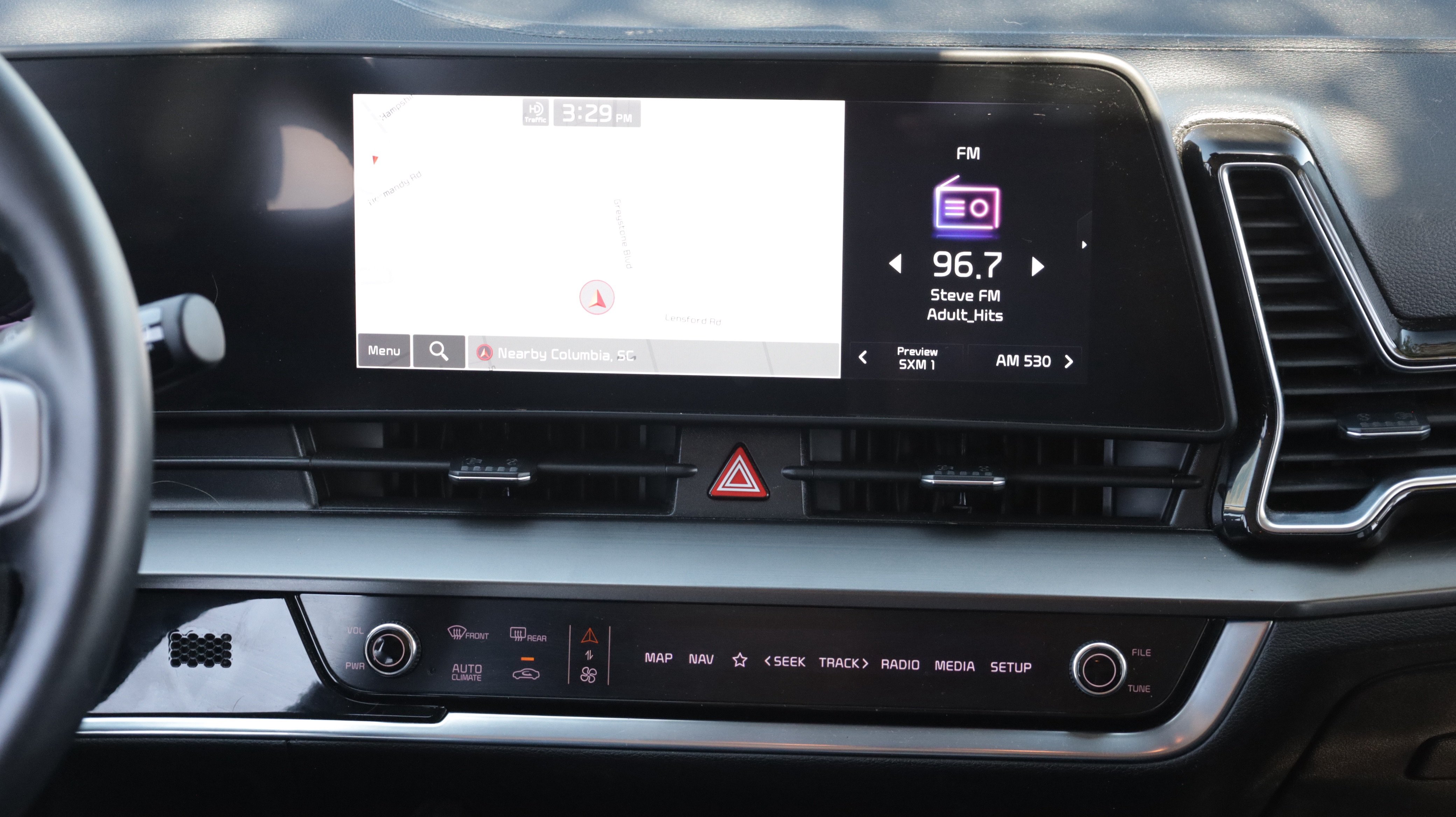 Used 2023 Kia Sportage EX FWD image 8