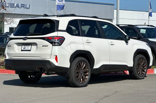New 2025 Subaru Forester Sport w/ Popular Package #2 image 4
