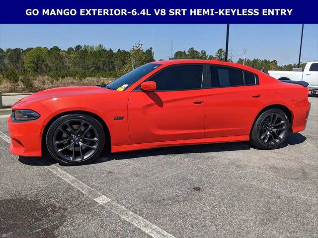 Used 2022 Dodge Charger Scat Pack w/ Navigation & Travel Group image 6