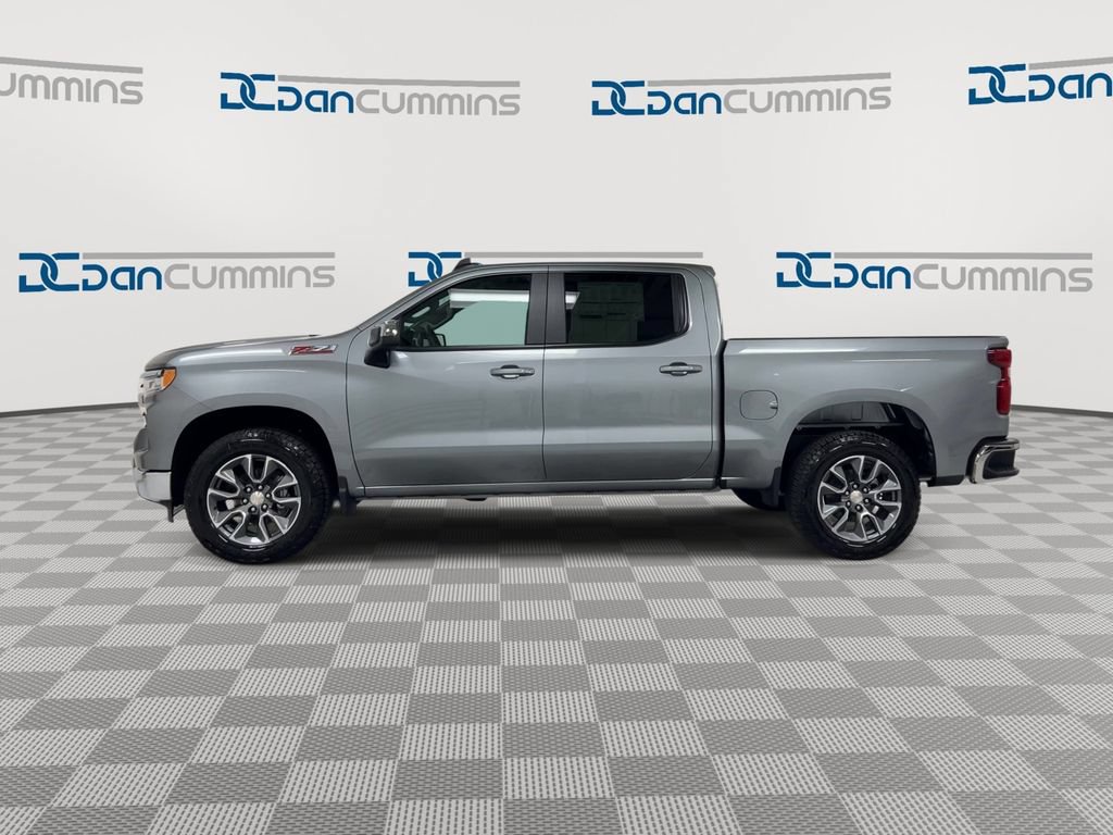 New 2026 Chevrolet Silverado 1500 LT w/ All Star Edition Plus AWD/4WD image 5