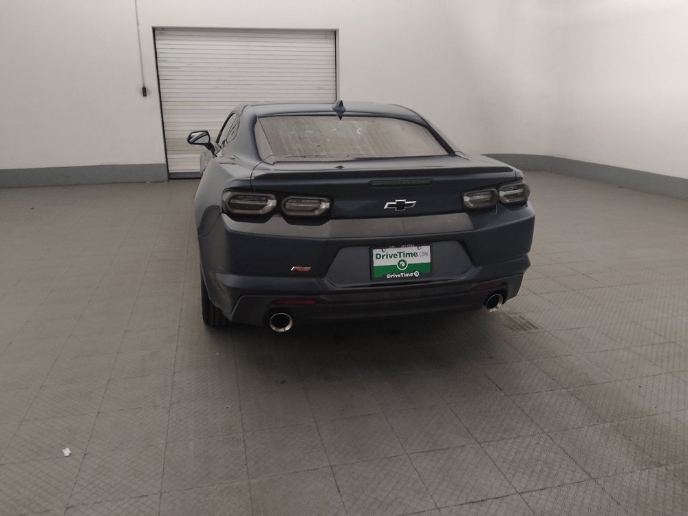 Used 2020 Chevrolet Camaro LT w/ RS Package RWD image 6