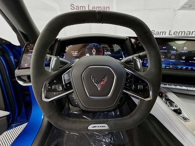 New 2026 Chevrolet Corvette Z06 image 12