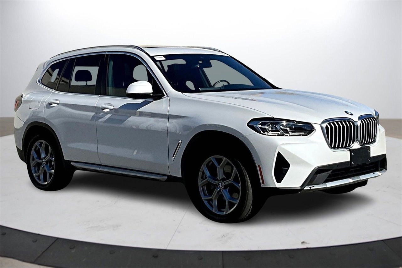 Used 2024 BMW X3 xDrive30i