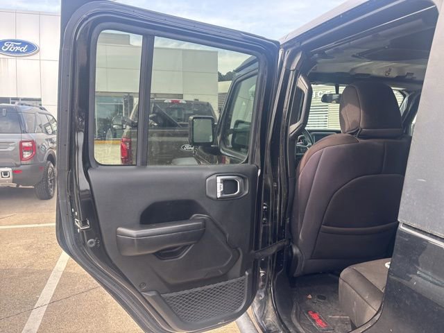 Used 2020 Jeep Gladiator Sport w/ Quick Order Package 24S image 17