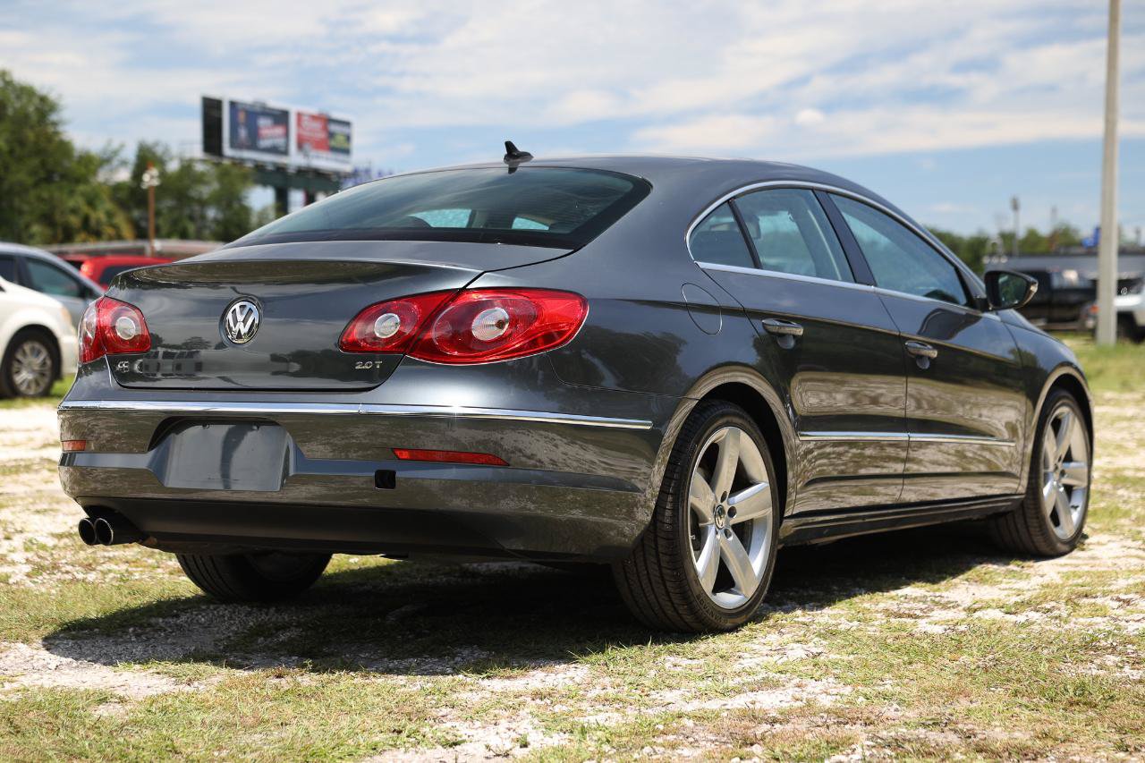 Used 2012 Volkswagen CC Lux FWD image 11