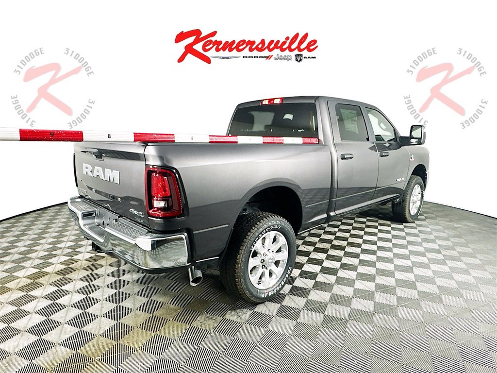 New 2026 RAM 2500 Big Horn image 7