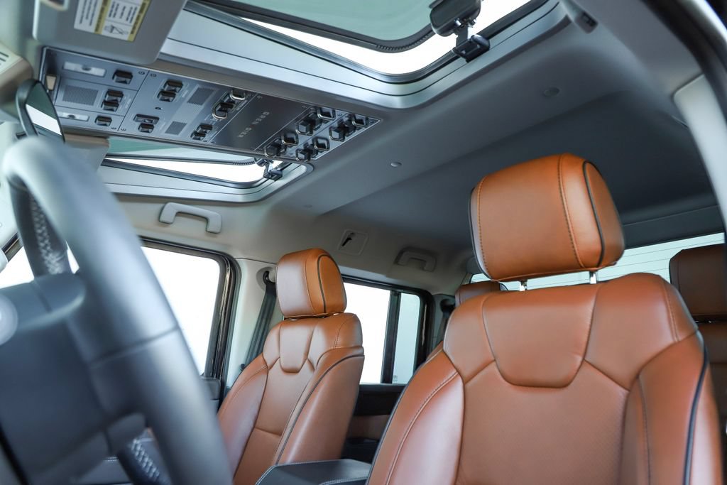 New 2025 INEOS Grenadier Quartermaster AWD/4WD image 4