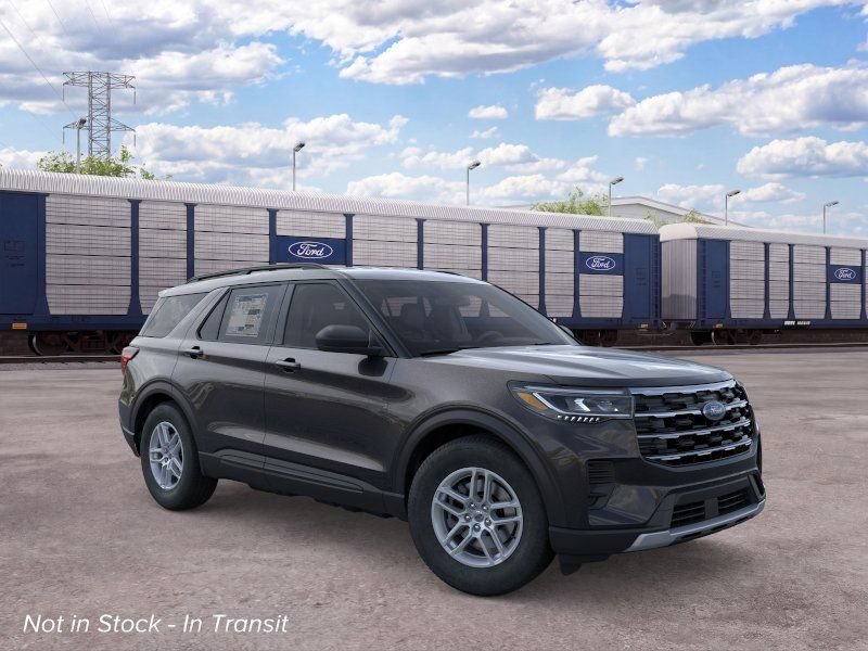 New 2026 Ford Explorer Active AWD/4WD image 17