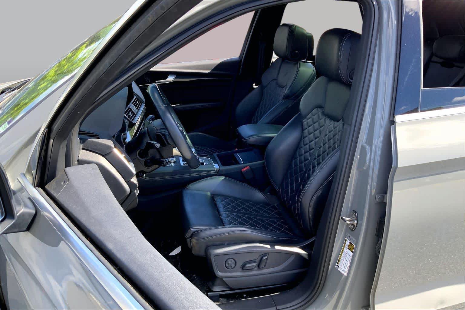 Used 2019 Audi SQ5 Prestige AWD/4WD image 8
