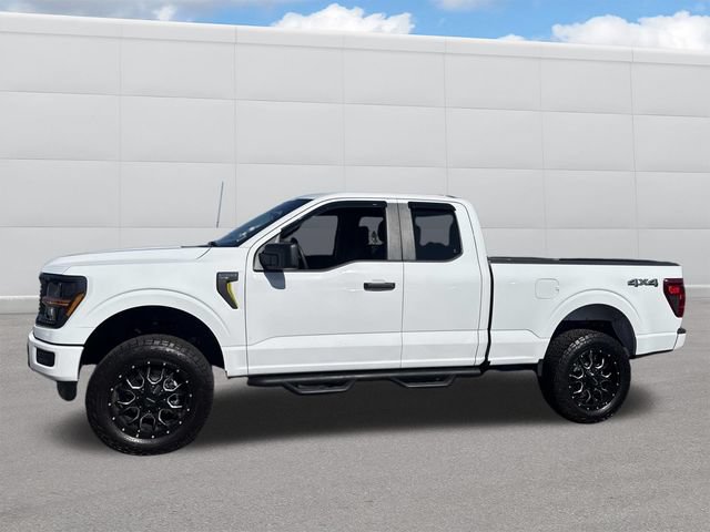 Used 2025 Ford F150 STX AWD/4WD image 2