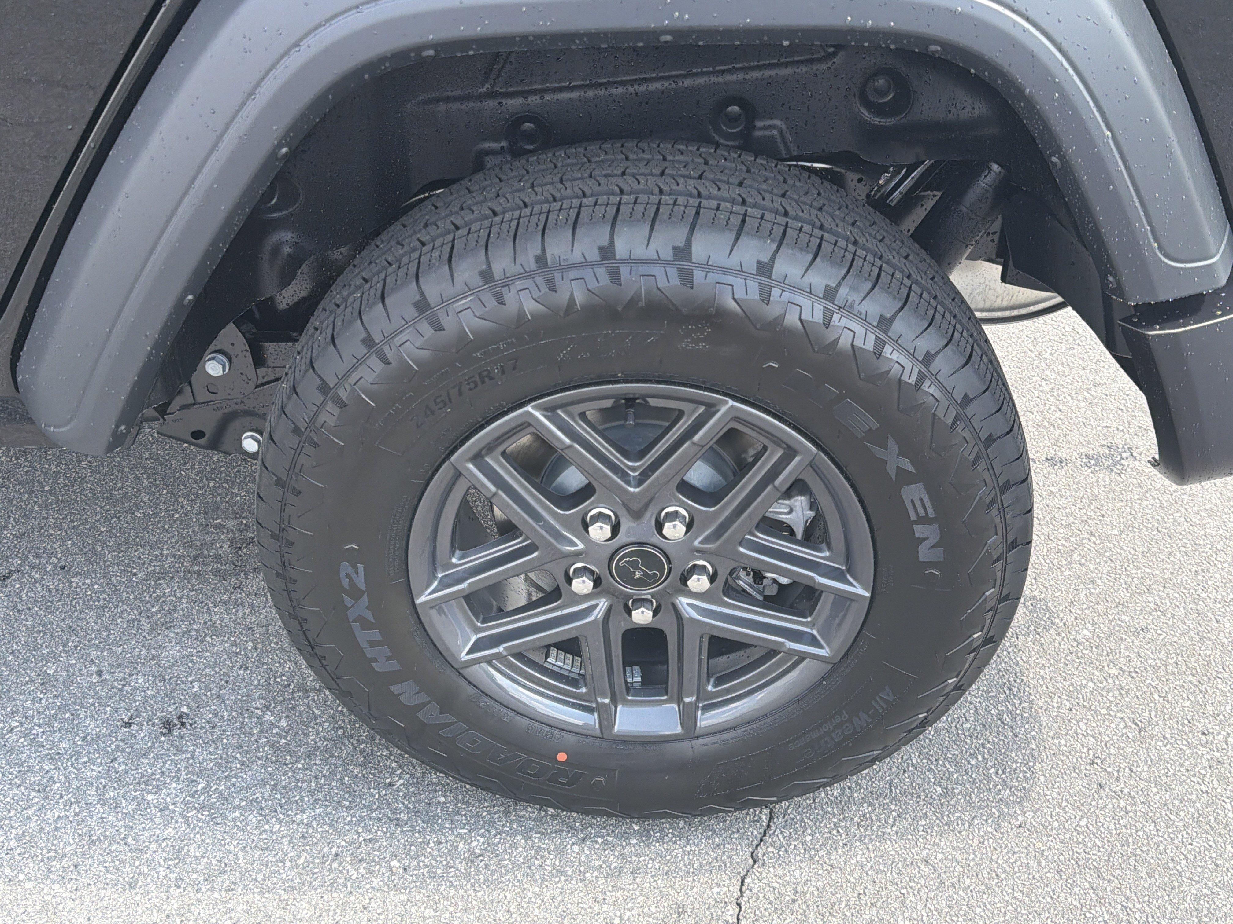 New 2026 Jeep Wrangler Sport S AWD/4WD image 23