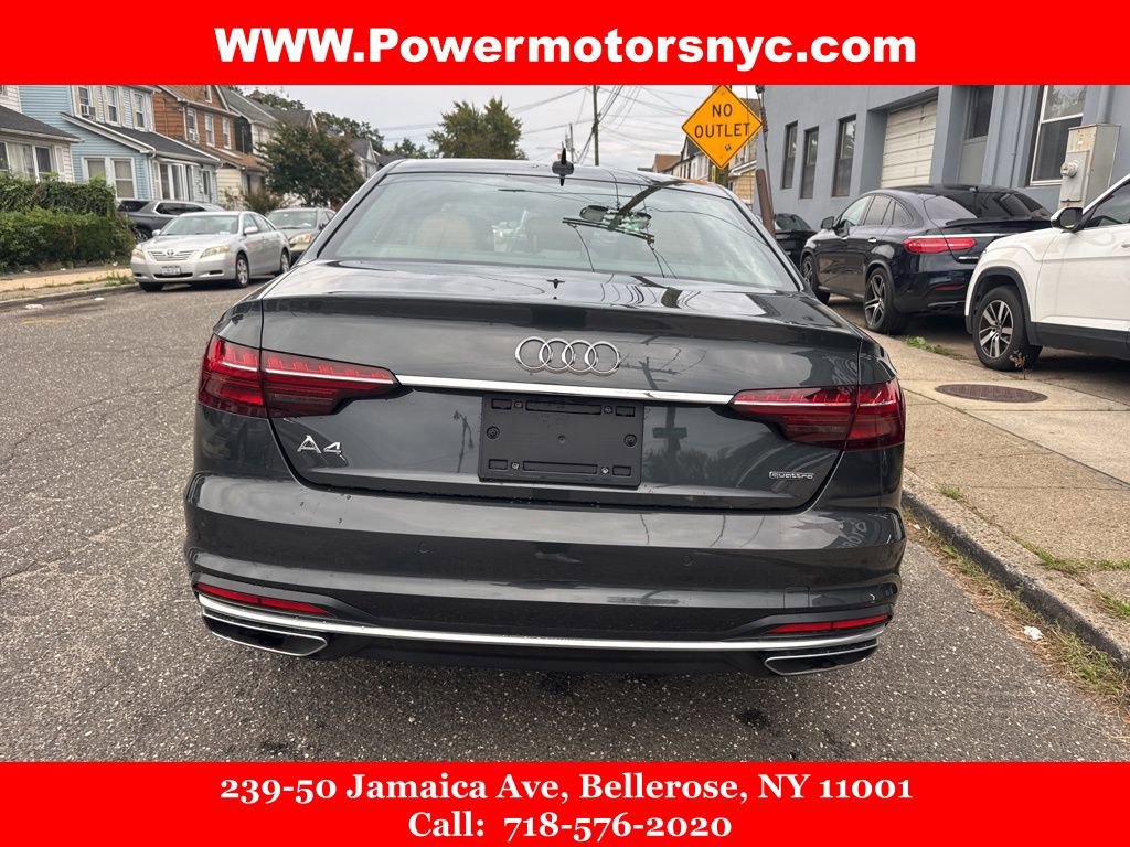 Used 2023 Audi A4 2.0T Premium w/ Convenience Package image 4