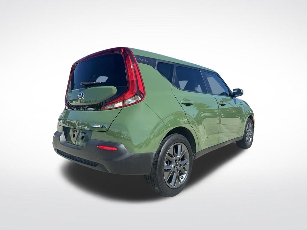 Used 2020 Kia Soul EX FWD image 12