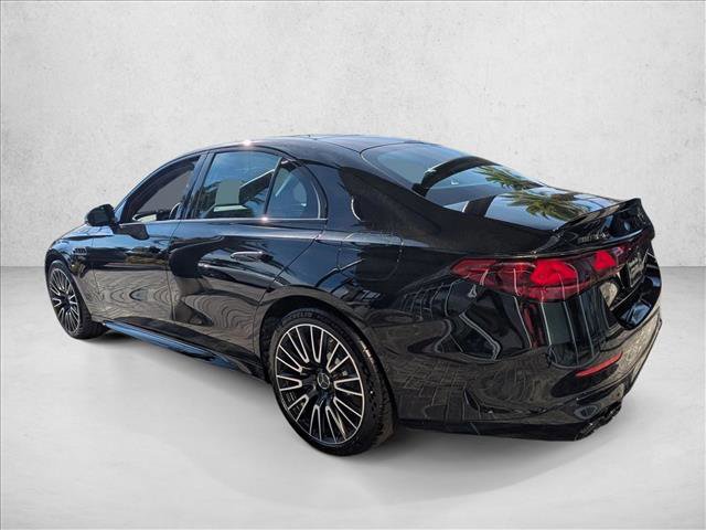 New 2026 Mercedes-Benz E 53 AMG e 4MATIC Sedan image 8