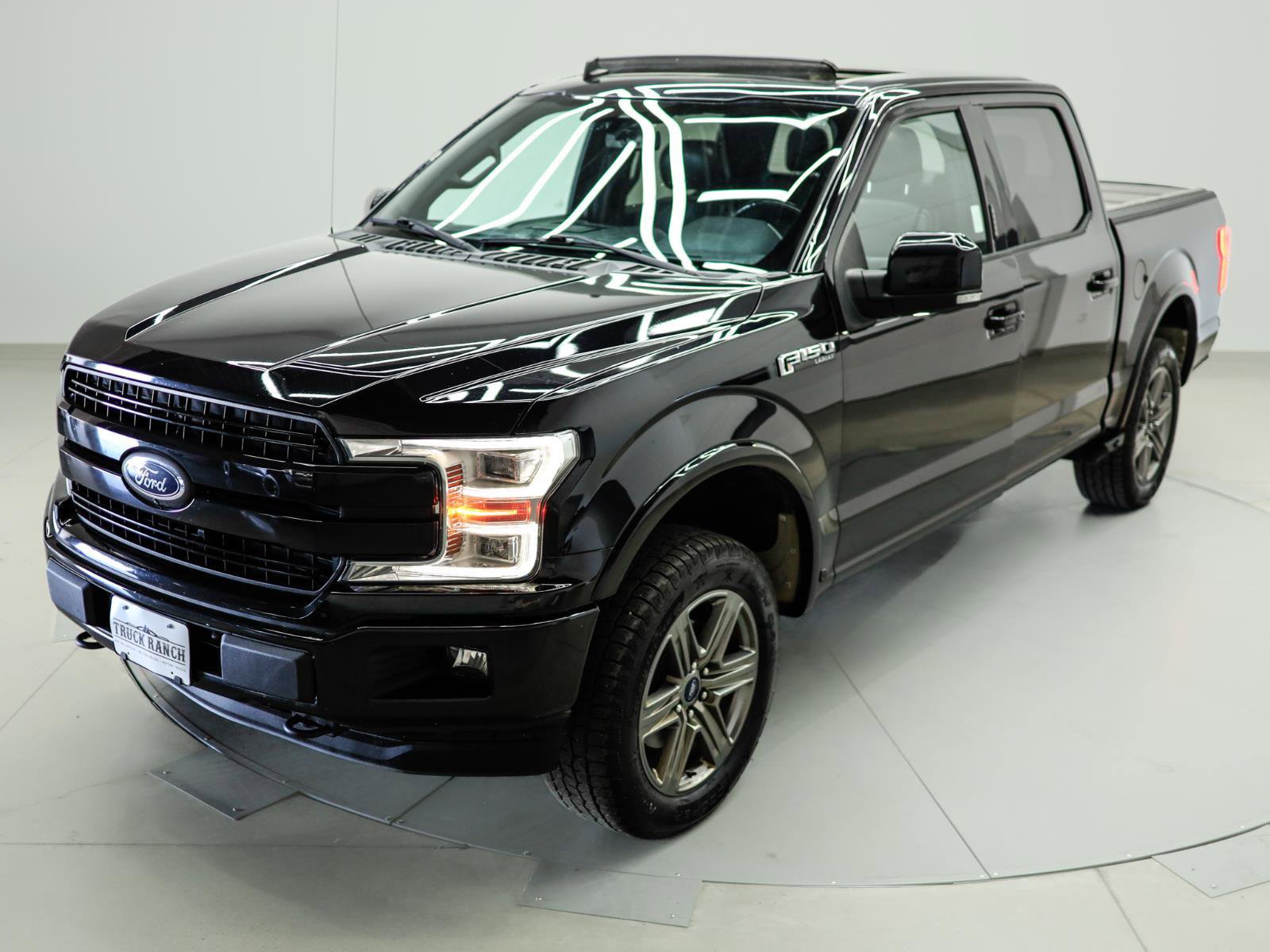 Used 2020 Ford F150 Lariat w/ Equipment Group 502A Luxury AWD/4WD image 68