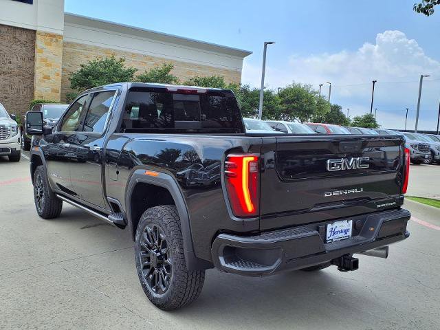 New 2026 GMC Sierra 2500 Denali Ultimate AWD/4WD image 26