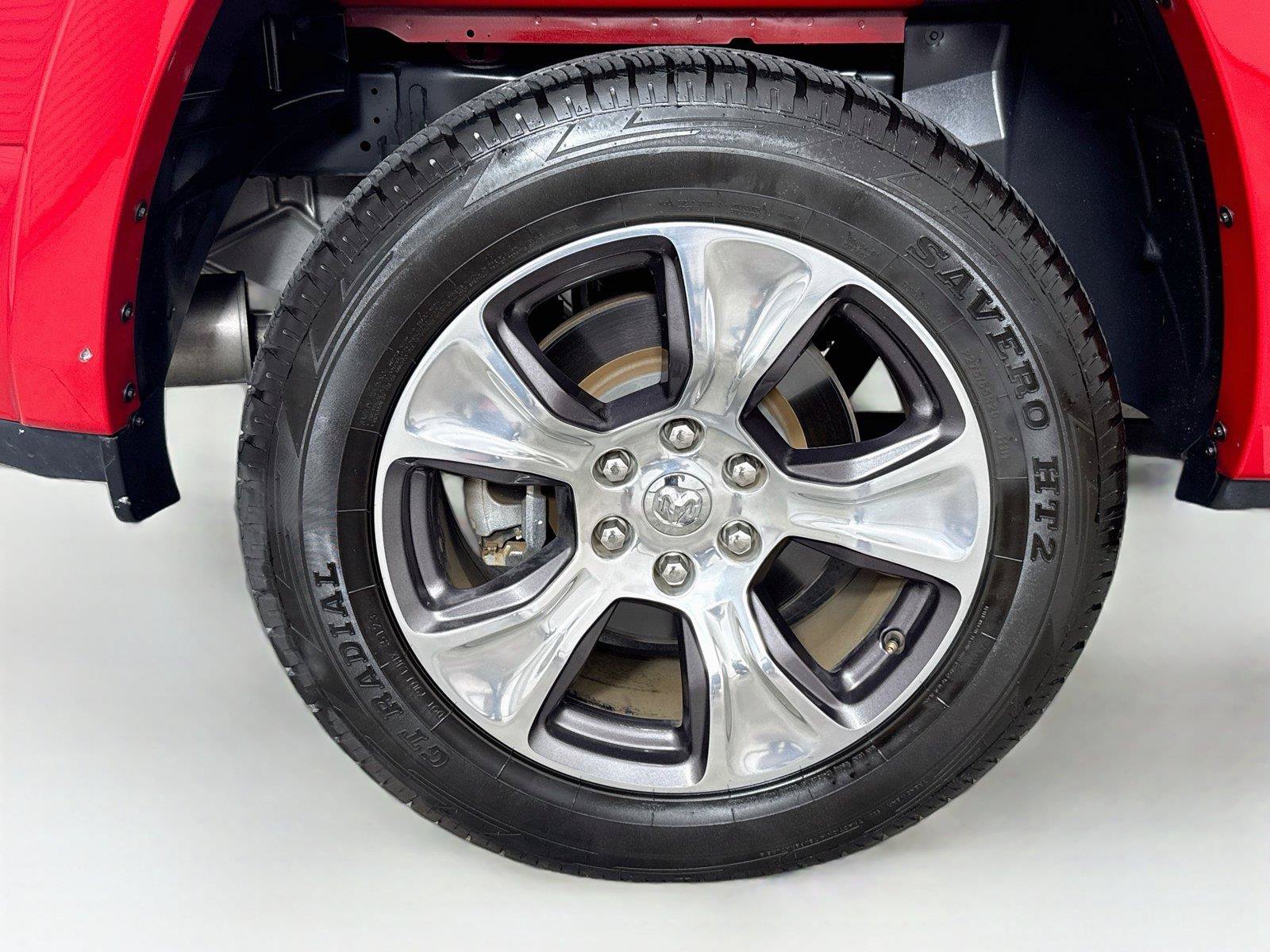 Used 2022 RAM 1500 Laramie RWD image 35