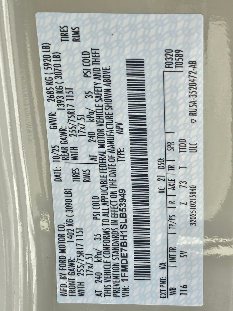 New 2025 Ford Bronco Big Bend image 34