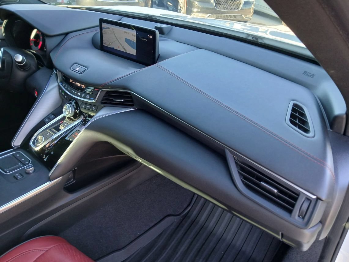 Used 2022 Acura TLX w/ A-SPEC Pkg FWD image 18