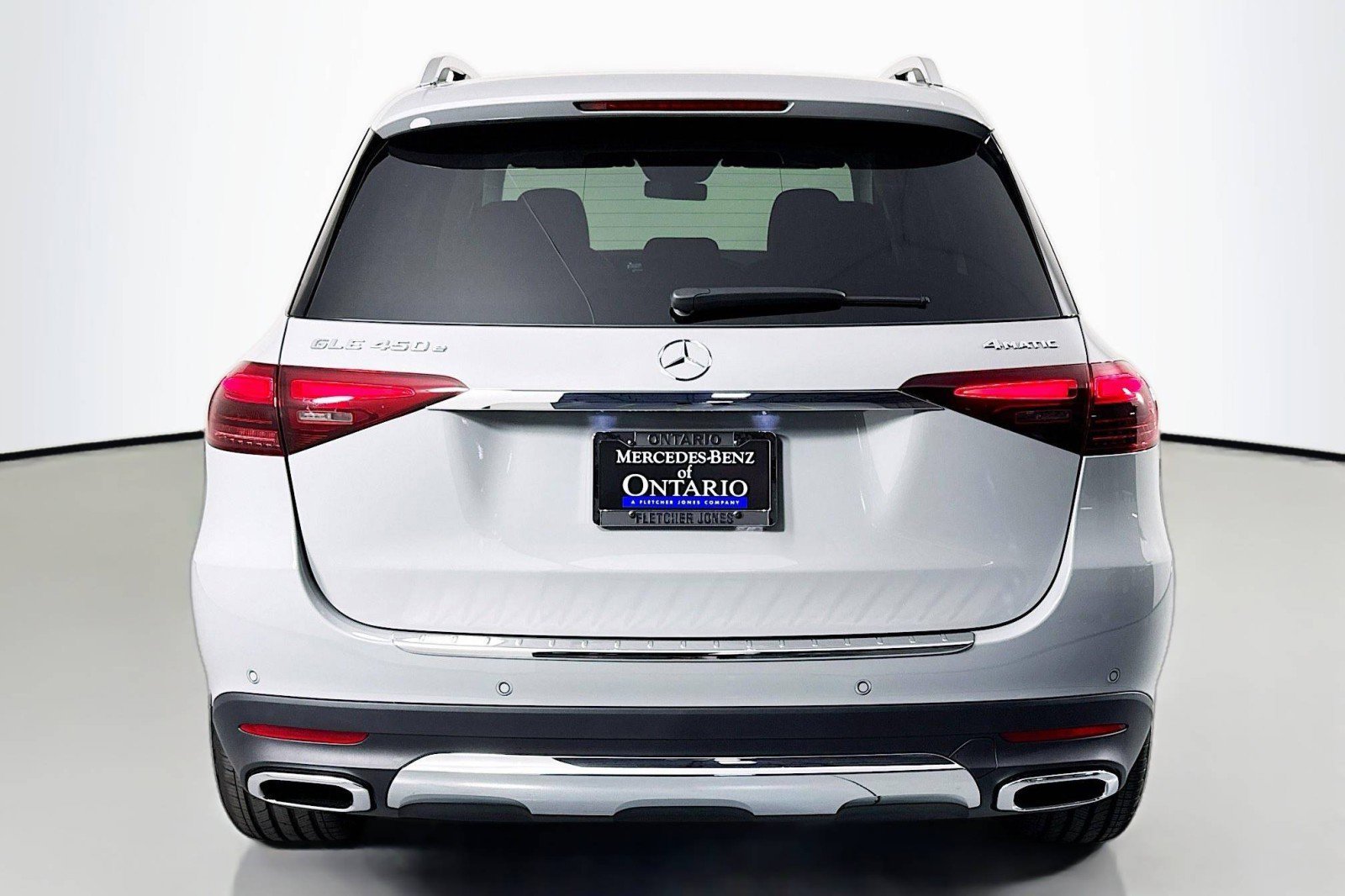 New 2026 Mercedes-Benz GLE 450e 4MATIC image 3