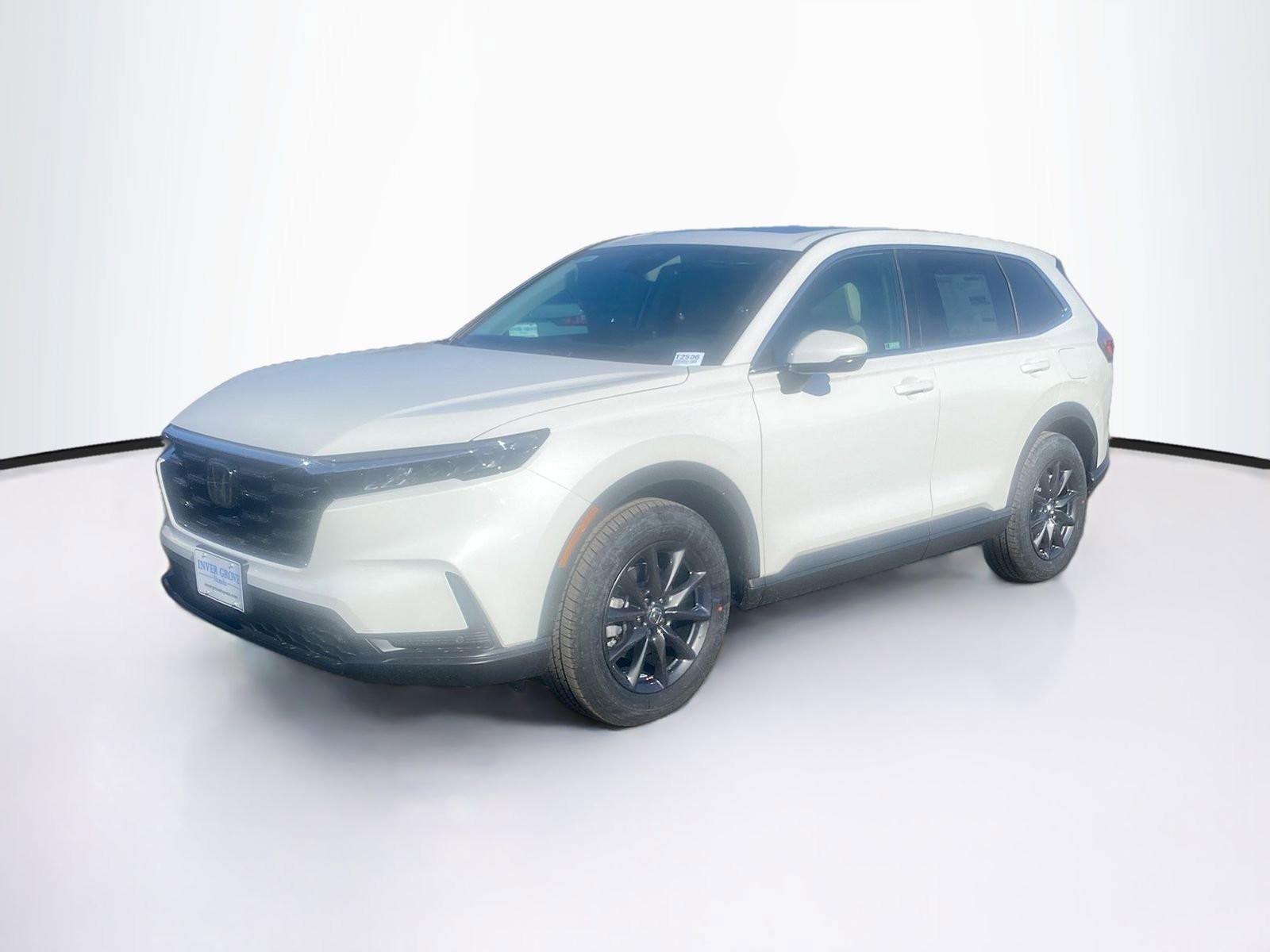 New 2026 Honda CR-V EX-L