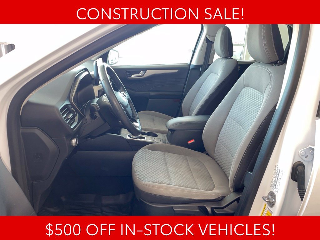Used 2021 Ford Escape SE w/ Cold Weather Package AWD/4WD image 8