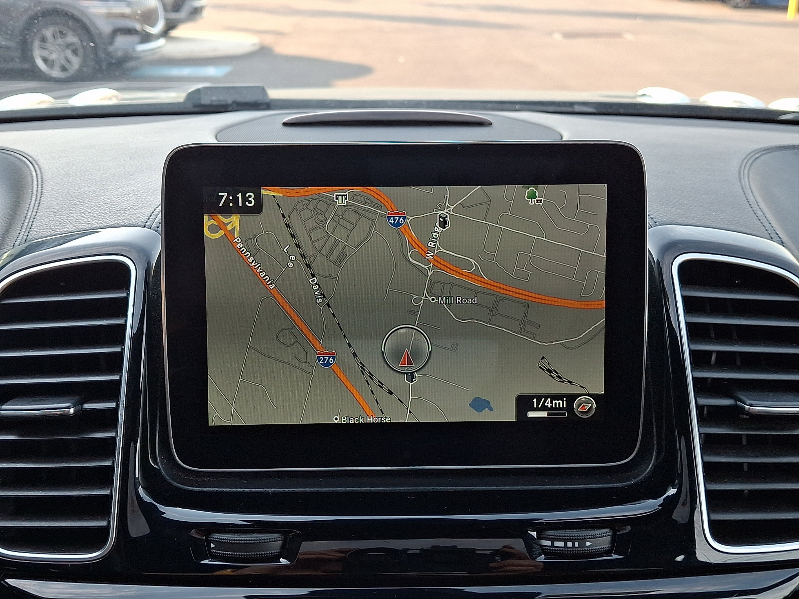 Used 2019 Mercedes-Benz GLS 550 4MATIC image 19