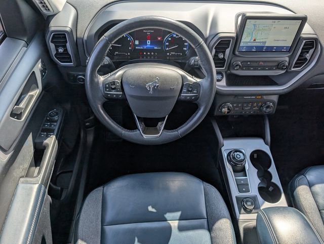 Used 2023 Ford Bronco Sport Outer Banks w/ Tech Package image 10