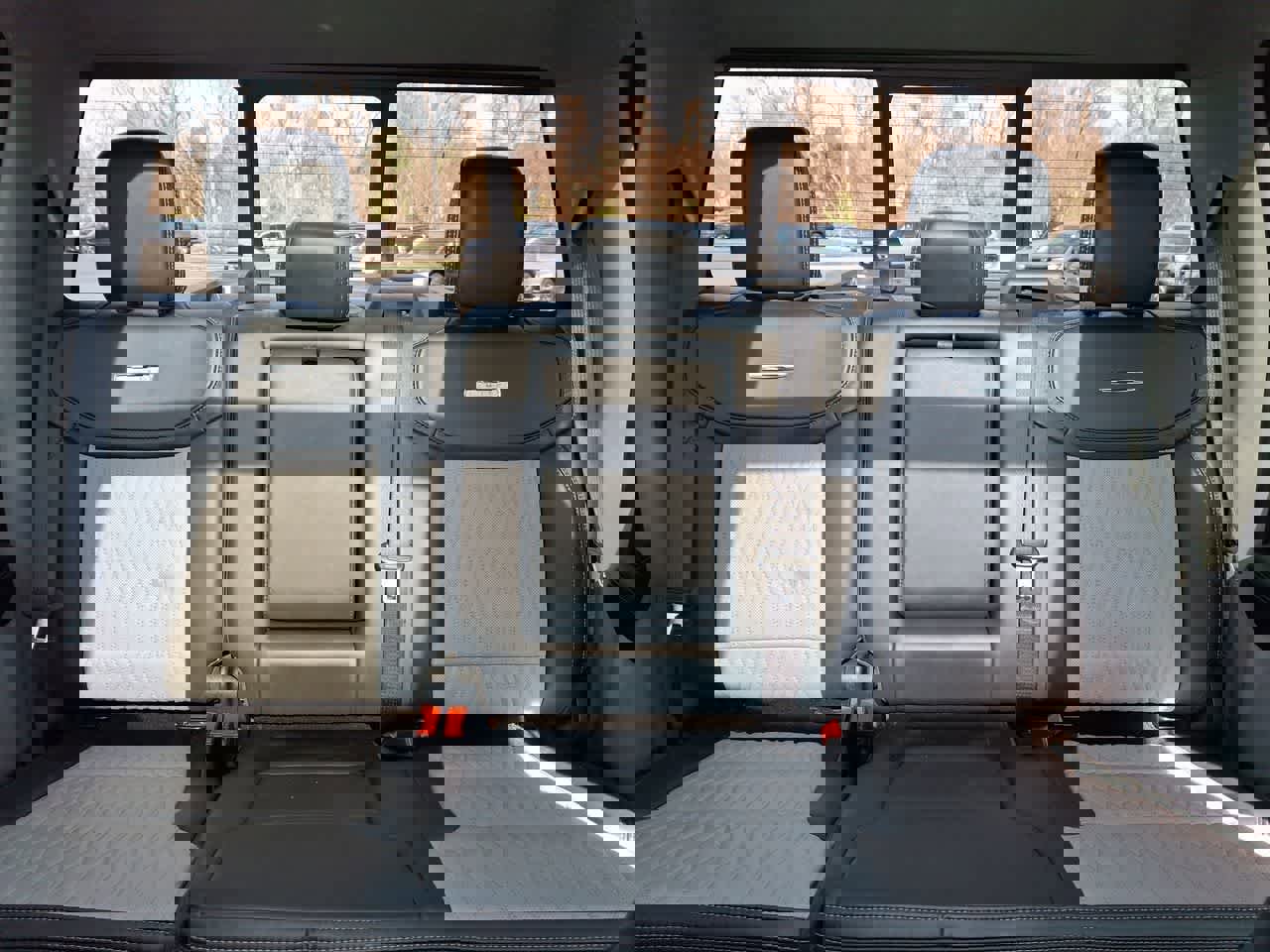 Used 2024 Ford F450 Limited w/ FX4 Off-Road Package image 13