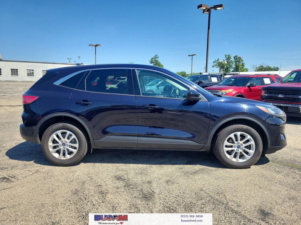 Certified 2021 Ford Escape SE w/ Convenience Package AWD/4WD image 30