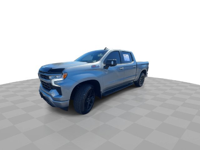 Used 2024 Chevrolet Silverado 1500 RST w/ RST All Star Premium Package AWD/4WD image 4