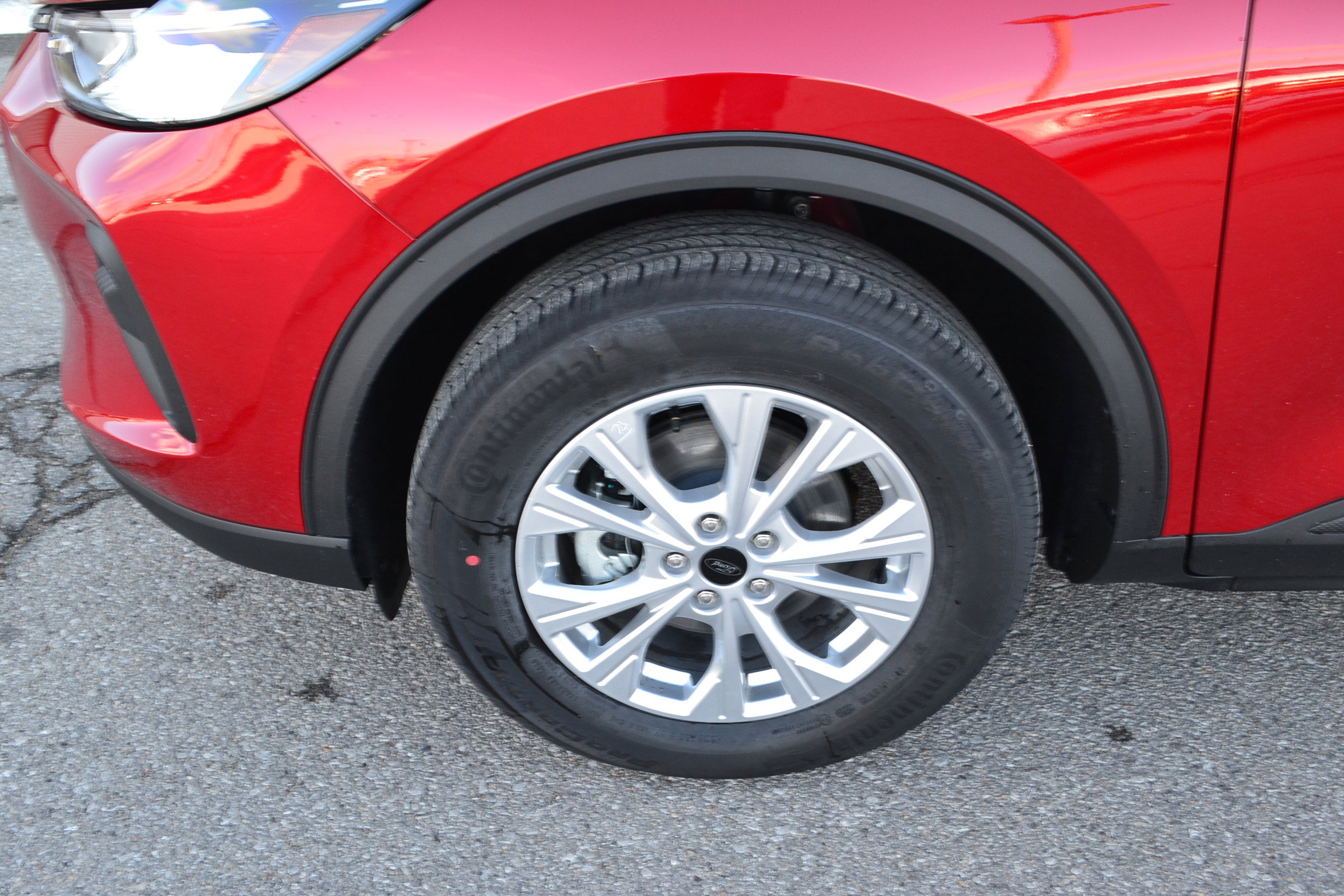 New 2026 Ford Escape Active w/ Cold Weather Package image 7