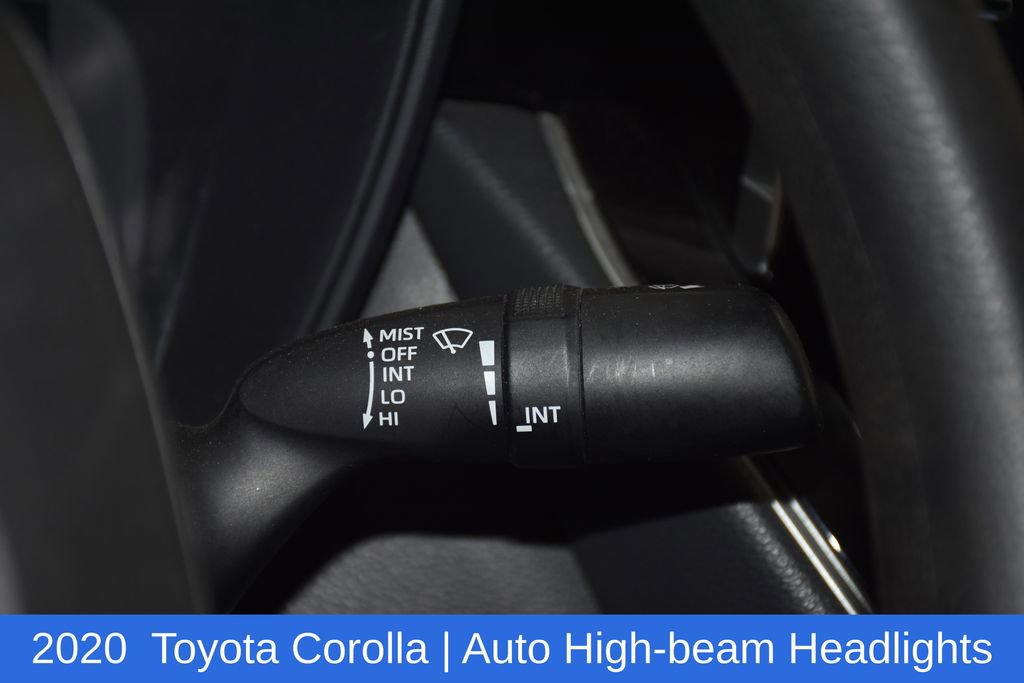 Used 2020 Toyota Corolla LE FWD image 11