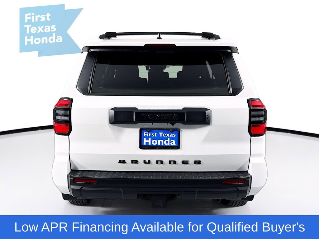 Used 2025 Toyota 4Runner TRD Sport Premium image 7