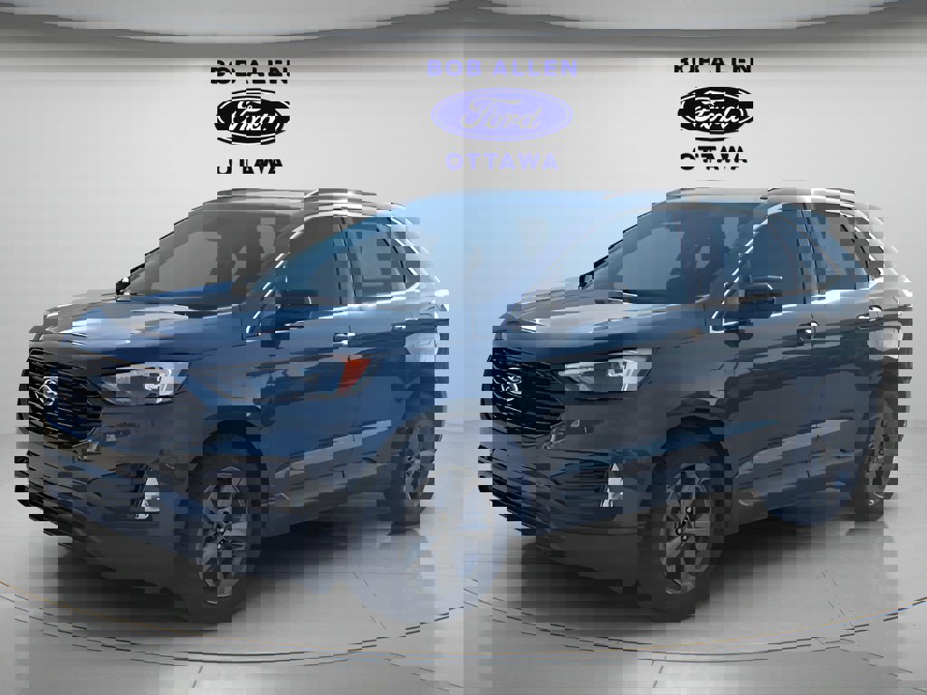 Used 2022 Ford Edge SEL w/ Sport Appearance Package image 1