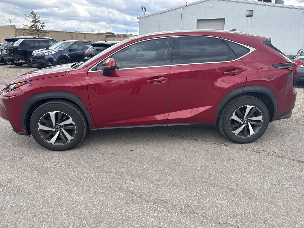 Used 2018 Lexus NX 300 AWD w/ Premium Package image 2