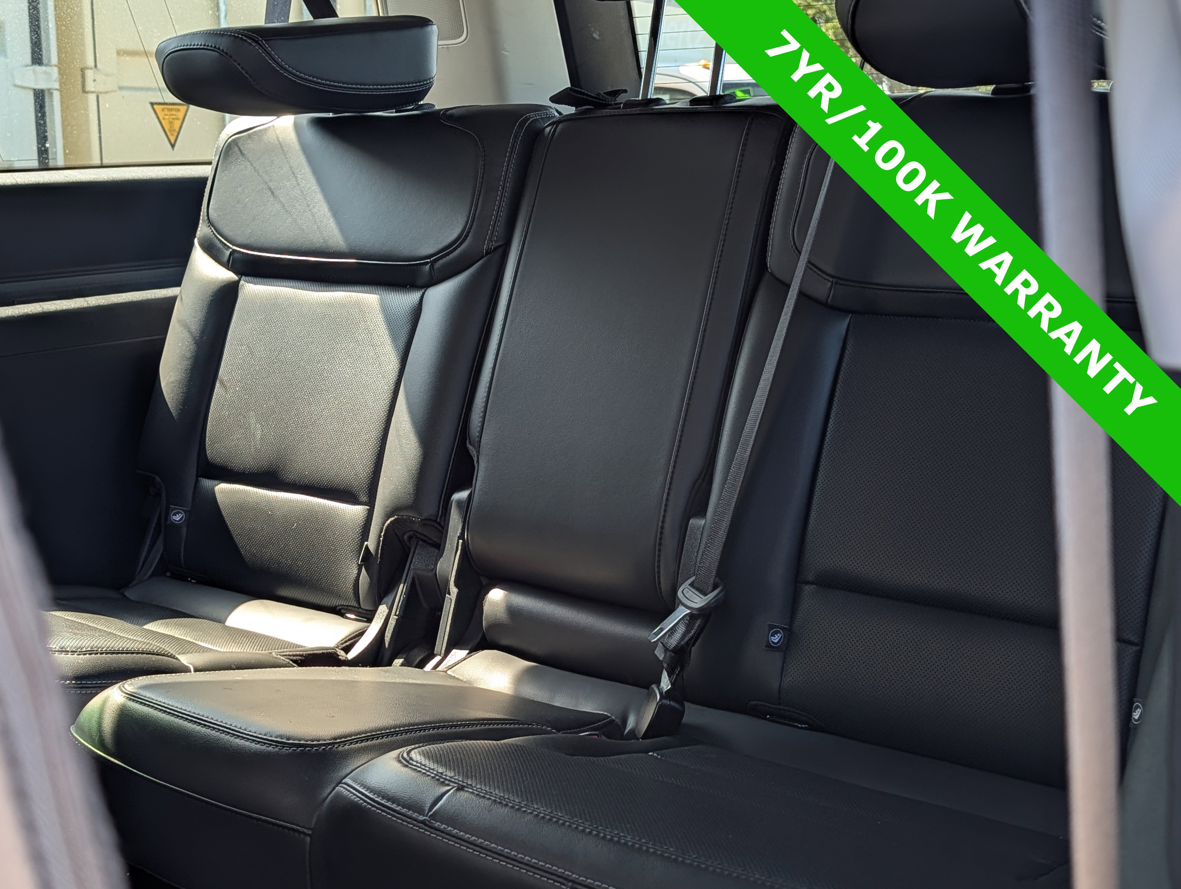 Certified 2025 Ford Expedition Max Platinum AWD/4WD image 18
