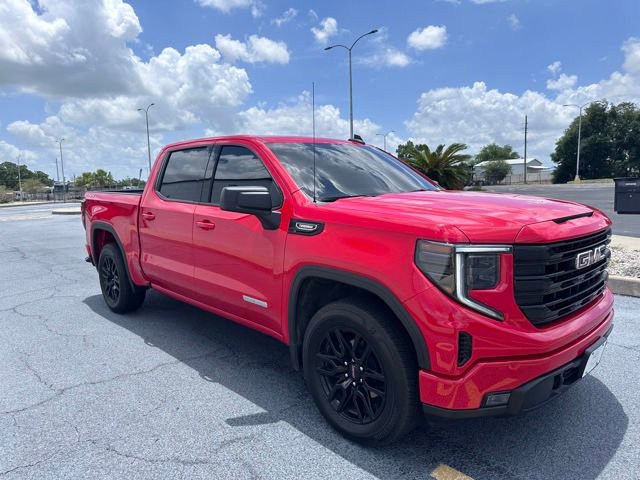 Used 2025 GMC Sierra 1500 Elevation