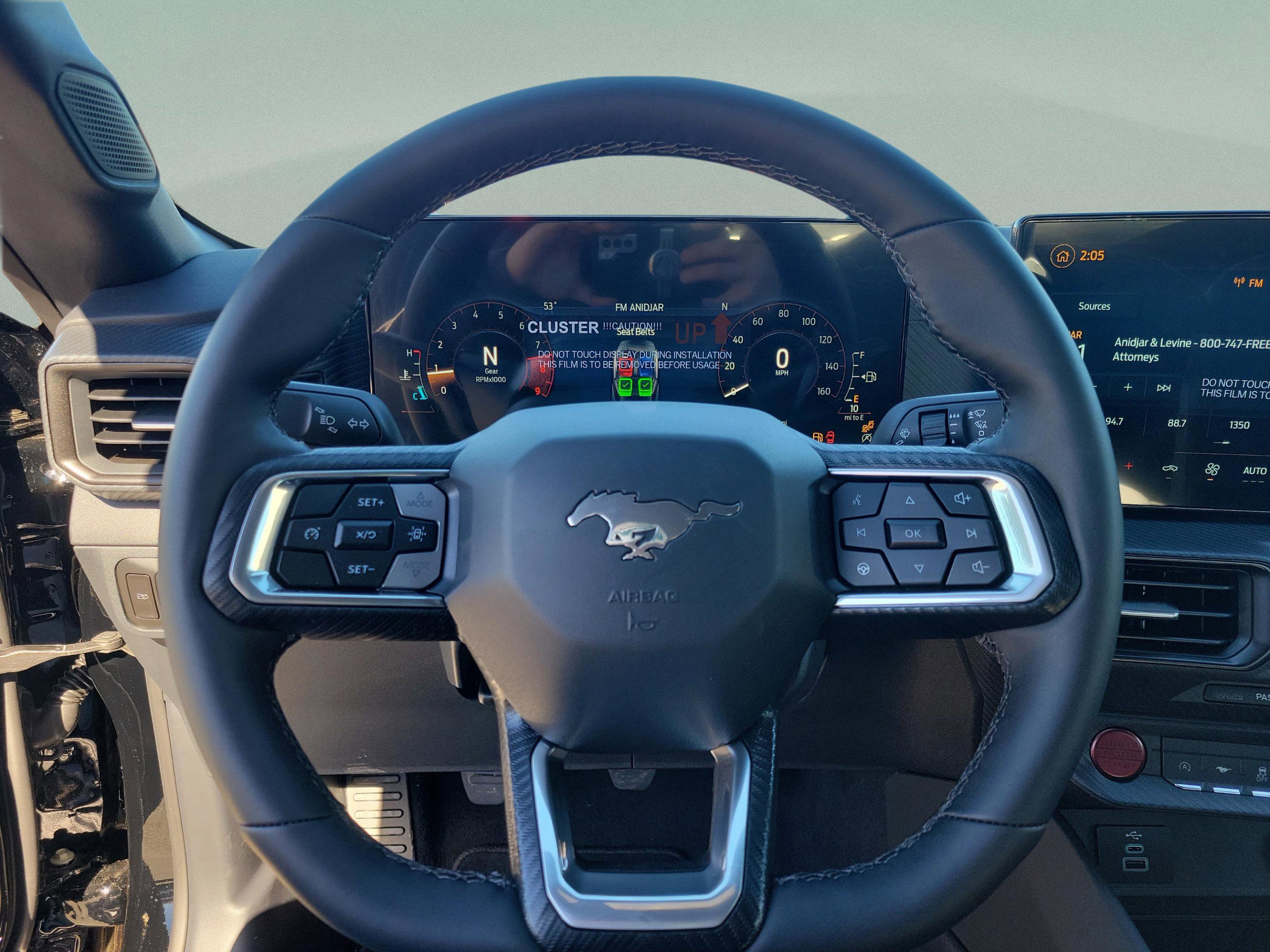 New 2026 Ford Mustang GT image 22