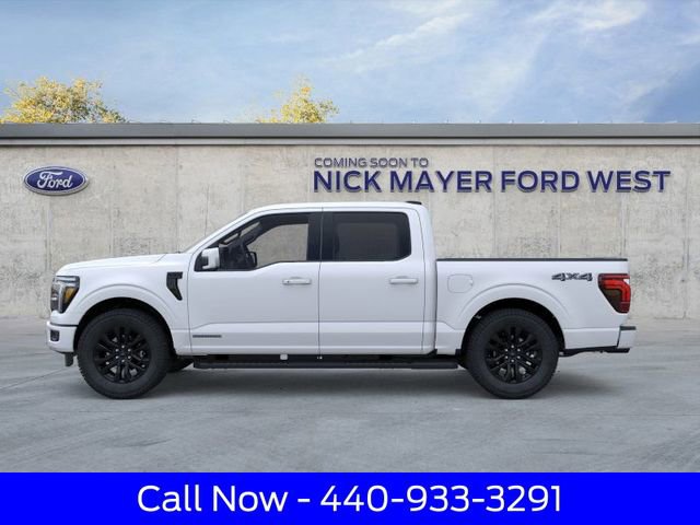 New 2025 Ford F150 Lariat image 4