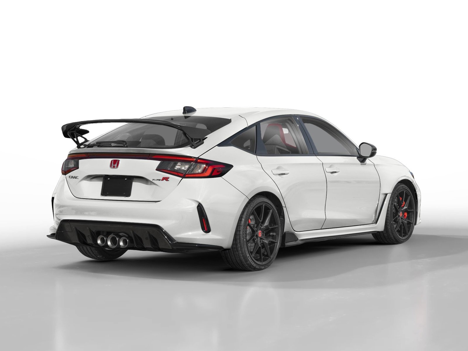 New 2026 Honda Civic Type R image 2