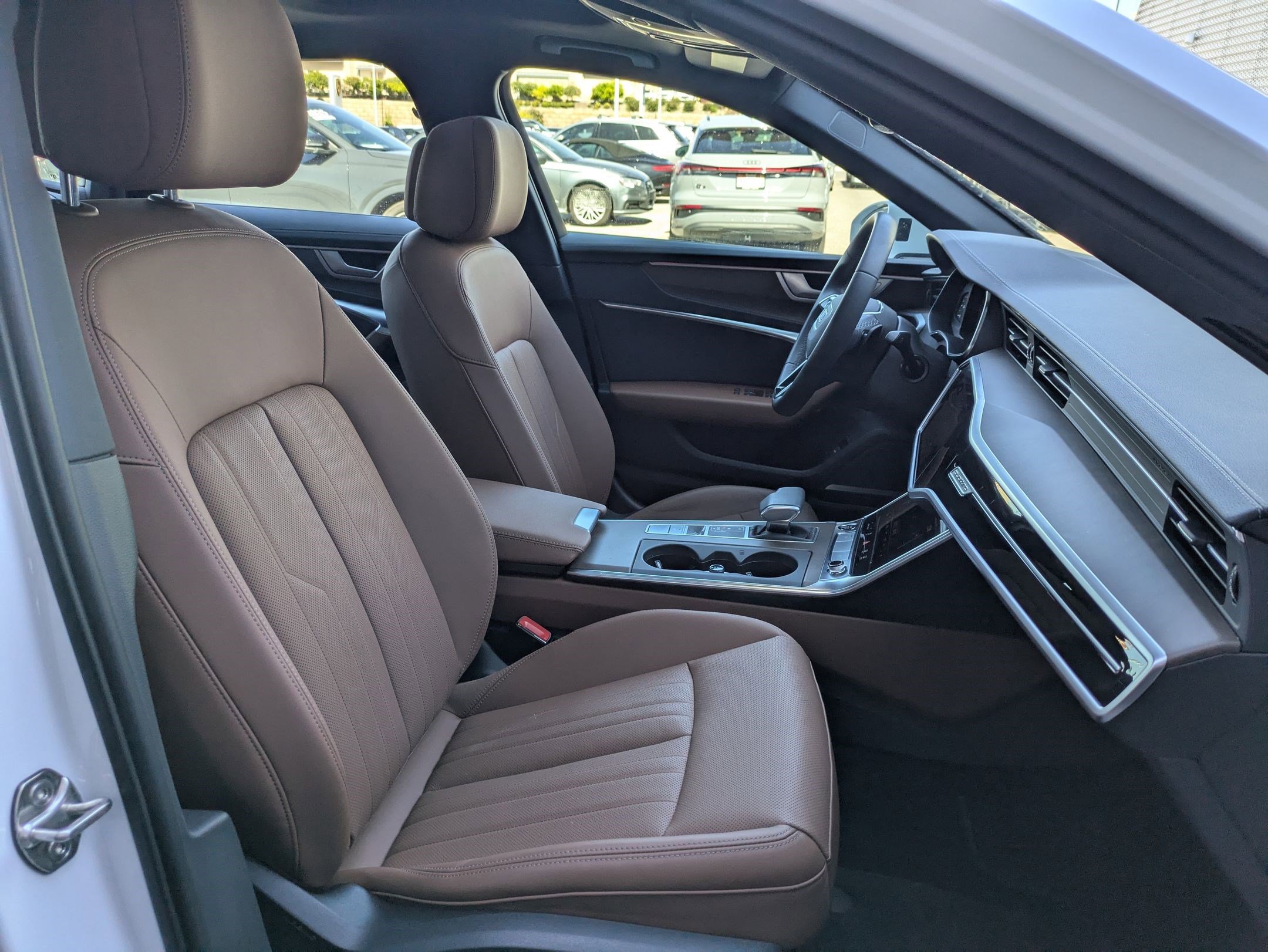 Used 2025 Audi A6 3.0T Premium w/ Convenience Plus Package image 28