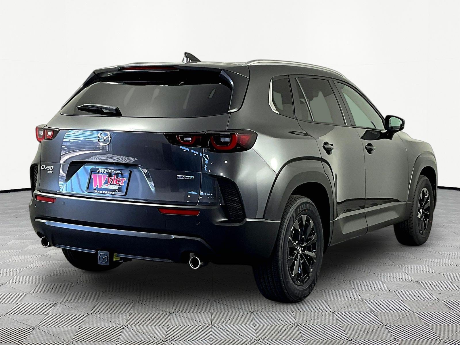 New 2026 MAZDA CX-50 2.5 Hybrid w/ Weather Package AWD/4WD image 7