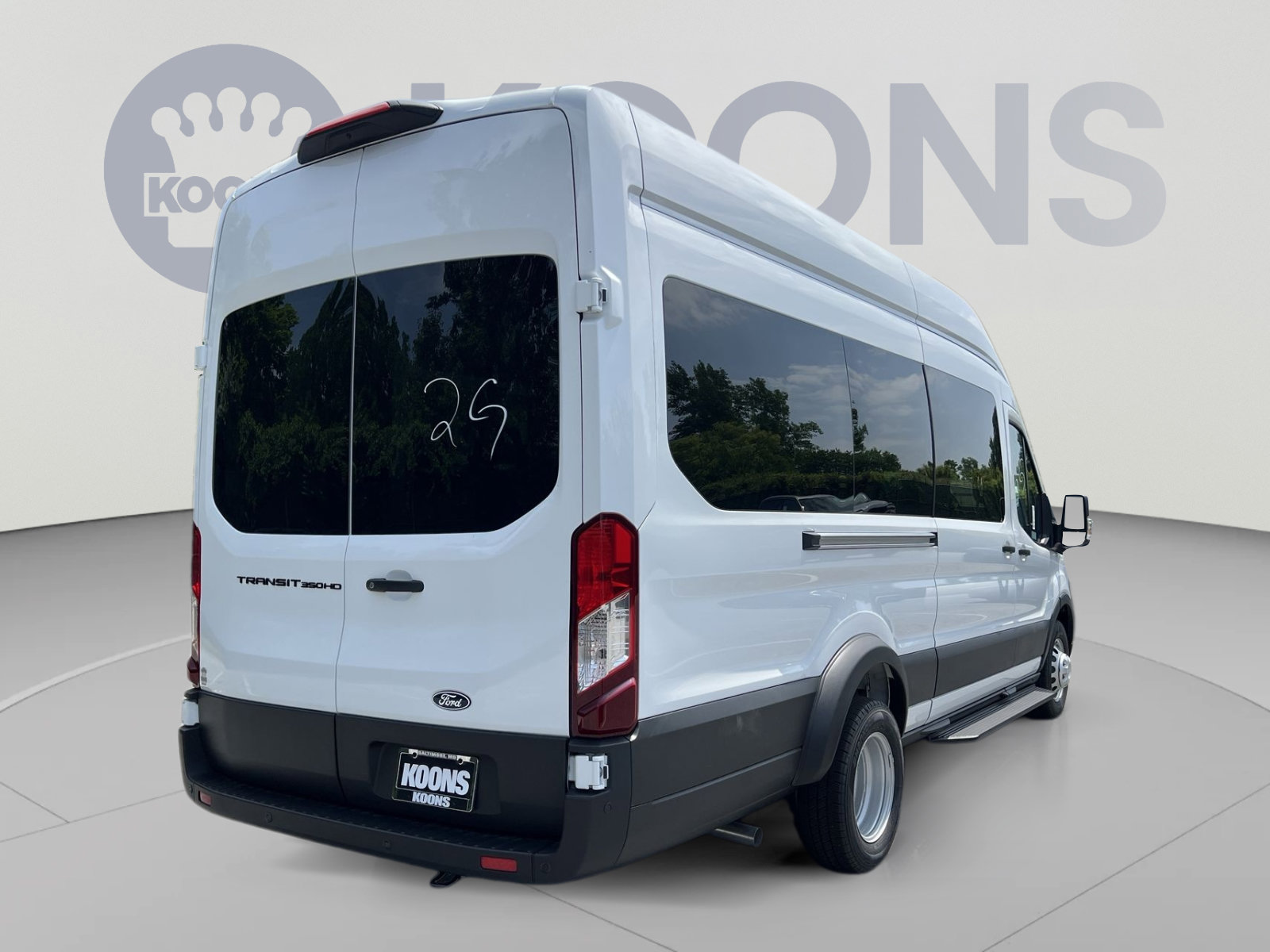 New 2026 Ford Transit 350 XL RWD image 7
