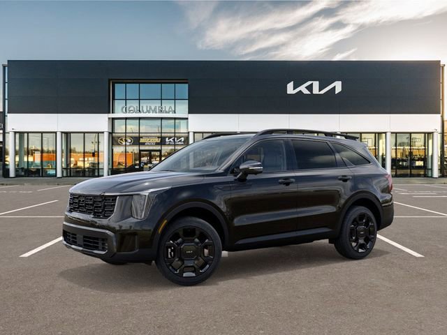 New 2026 Kia Sorento SX image 3