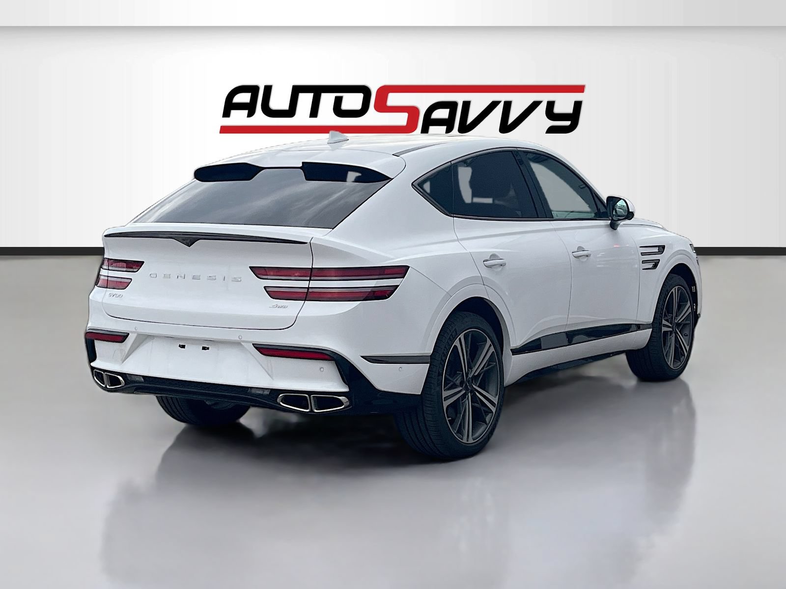 Used 2025 Genesis GV80 3.5T e-SC AWD/4WD image 7